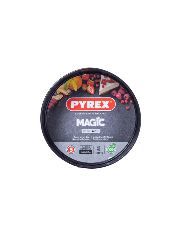Pyrex Magic Springform - 20cm