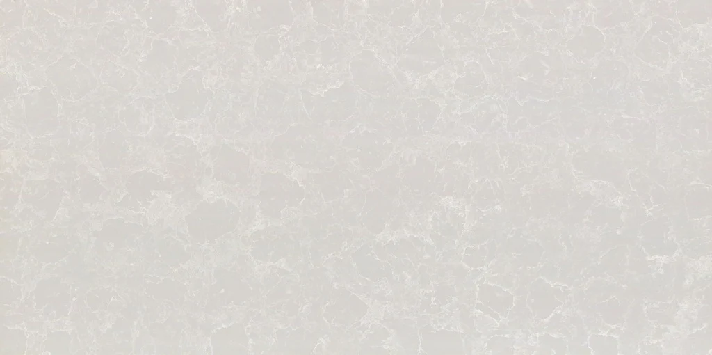 Quartz Worktop Ice White 3.2 x 1.6m x 30mm - 1 Slab