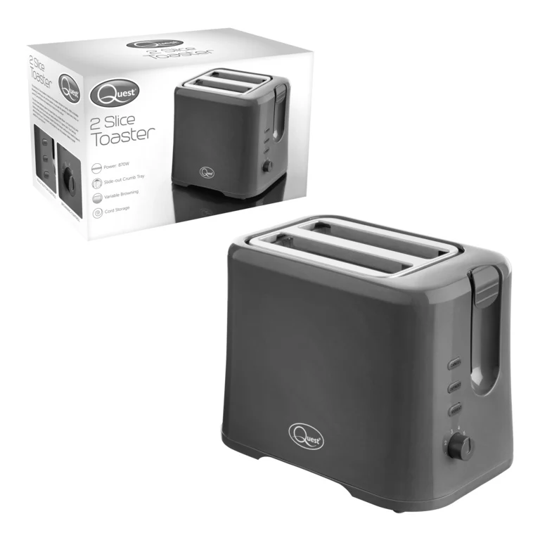 Quest 2 SliceToaster - Grey