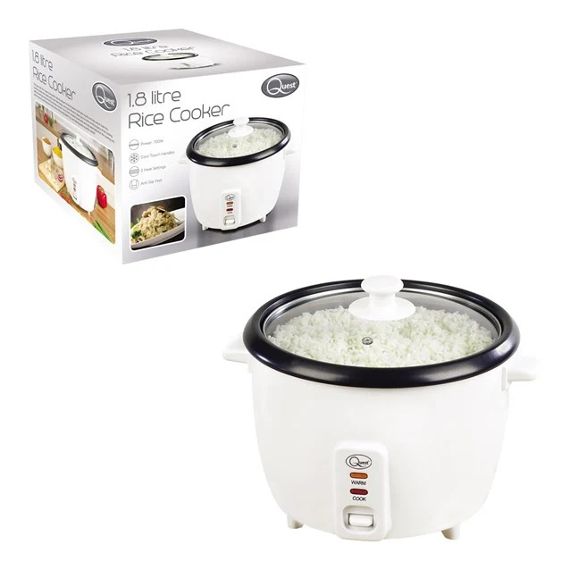 Quest Rice Cooker - 1.8L