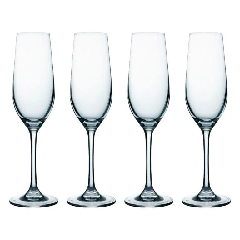 Ravenhead Kings Flute Set 20cl - Set 4