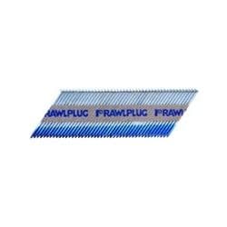 Rawlplug Paper Collated Nails With Fuel Cell Ring Stainless Steel - 2.8X51