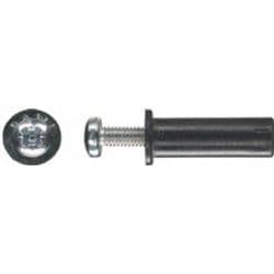 Rawlplug Rawlnut Flexi Plug With Screw - M5/10X14