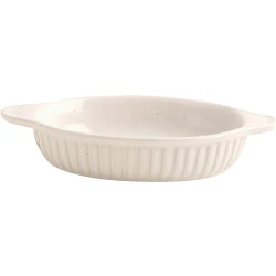 Rayware Gourmet Oval Dish - 21cm x 12cm