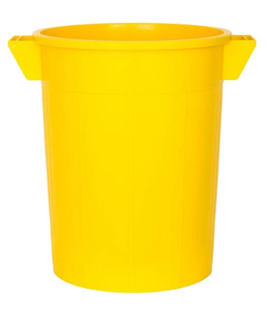 Red Gorilla Mixing Bucket 50L - Yellow
