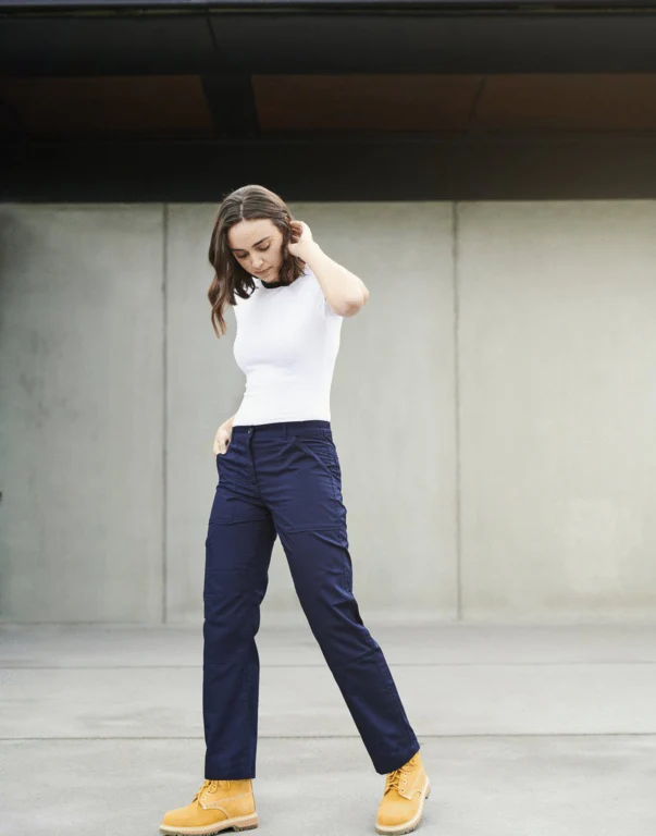 Regatta Ladies Action Trouser Navy - 20R