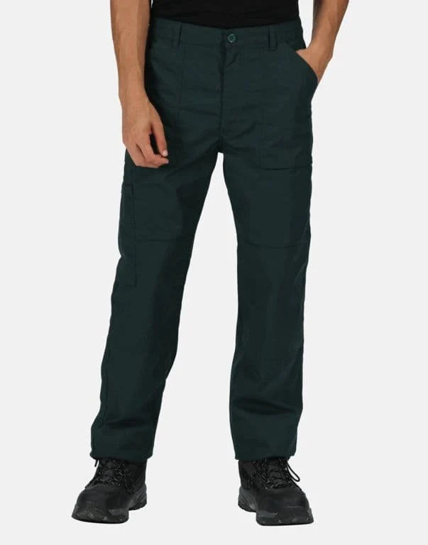 Regatta Navy Trousers - 36S