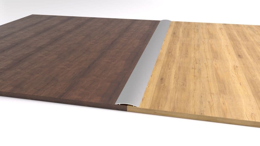 Regency Cover Strip M108 900mm - Brushed Champagne