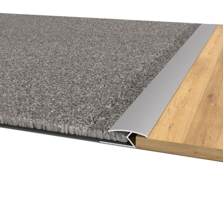 Regency Z Section M130 900mm - Brushed Champagne