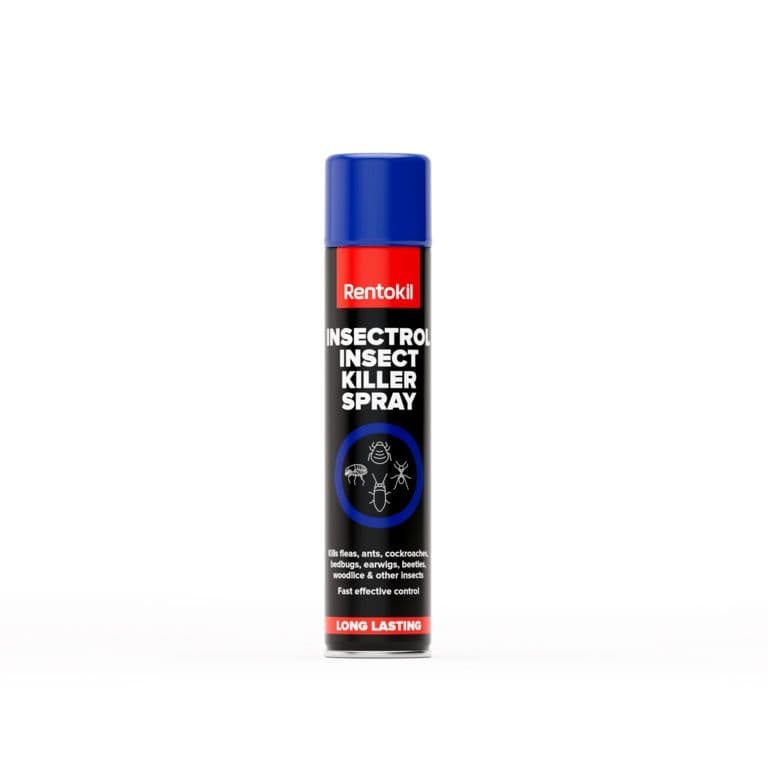 Rentokil Insectrol Insect Killer Spray - 300ml