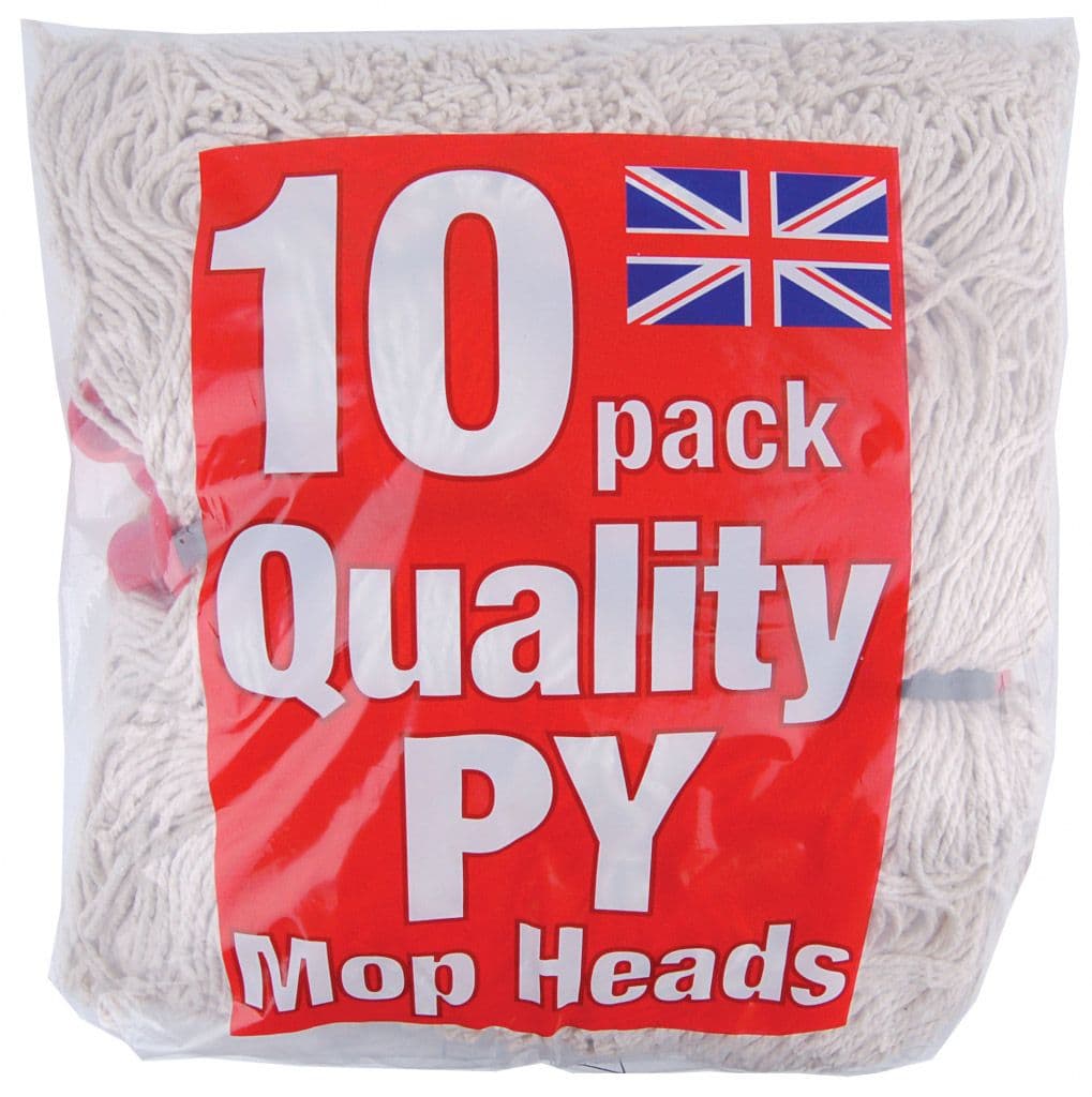 Robert Scott No.16 PY Socket Mop (Red.Ftg) - Pack 10