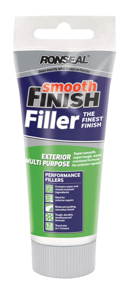 Ronseal Exterior Multipurpose - 330g Tube