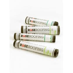Rose Roofing Green Shed Felt - 10m 20kg