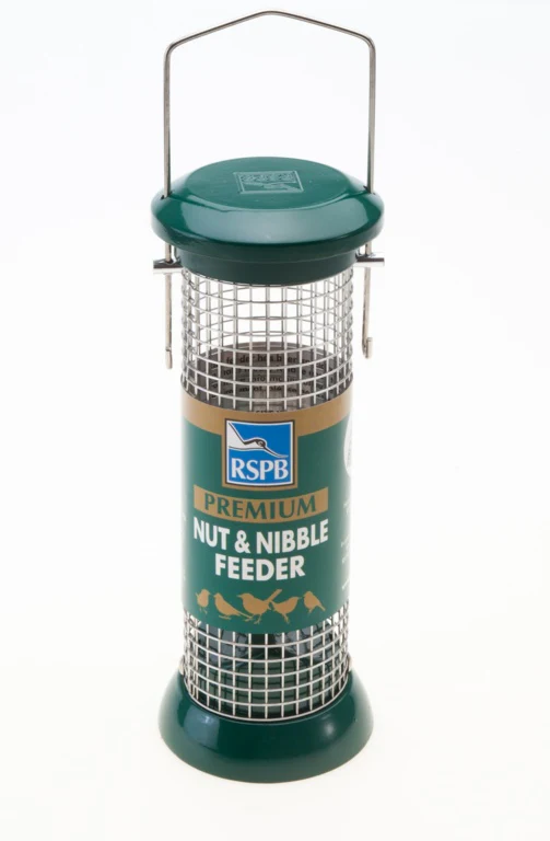 Rspb Premium Peanut Feeder - Small