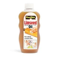 Rustins Linseed Oil Raw - 500ml
