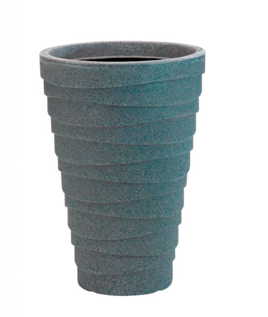 Sankey Trojan Pot Ash - 38cm