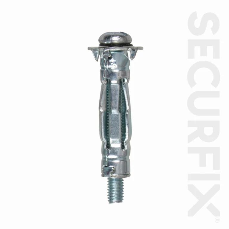 Securfix Cavity Anchor 20 Pack - M4 x 20mm