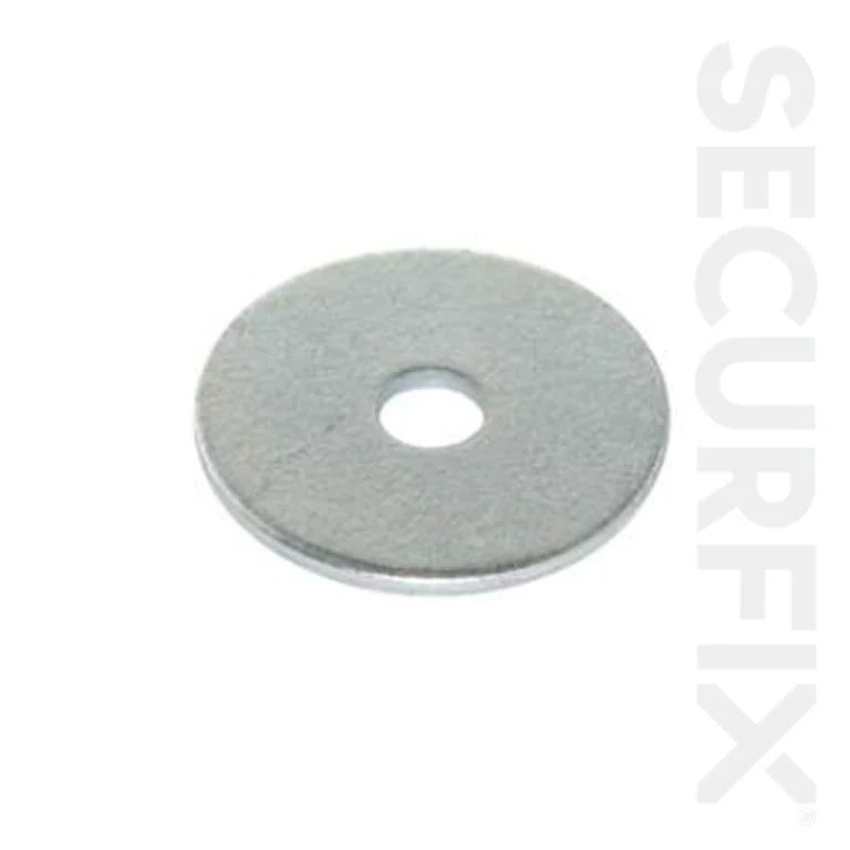 Securfix Mudguard Repair Washer 50 Pack - M12 x 50mm