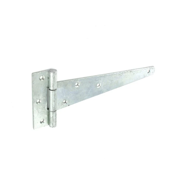 Securit 119 Scotch Tee Hinges - 350mm Galvanised