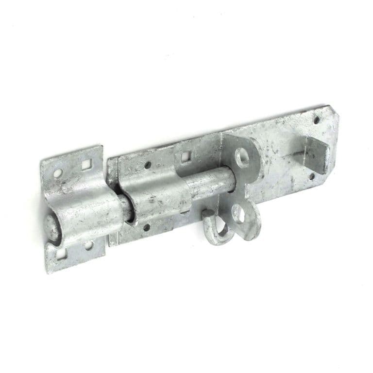 Securit 1a Heavy Padbolt - 200mm Galvanised