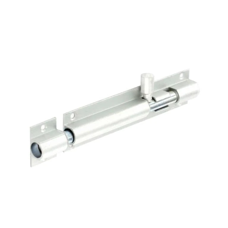 Securit Aluminium Door Bolt 1" Wide - 63mm