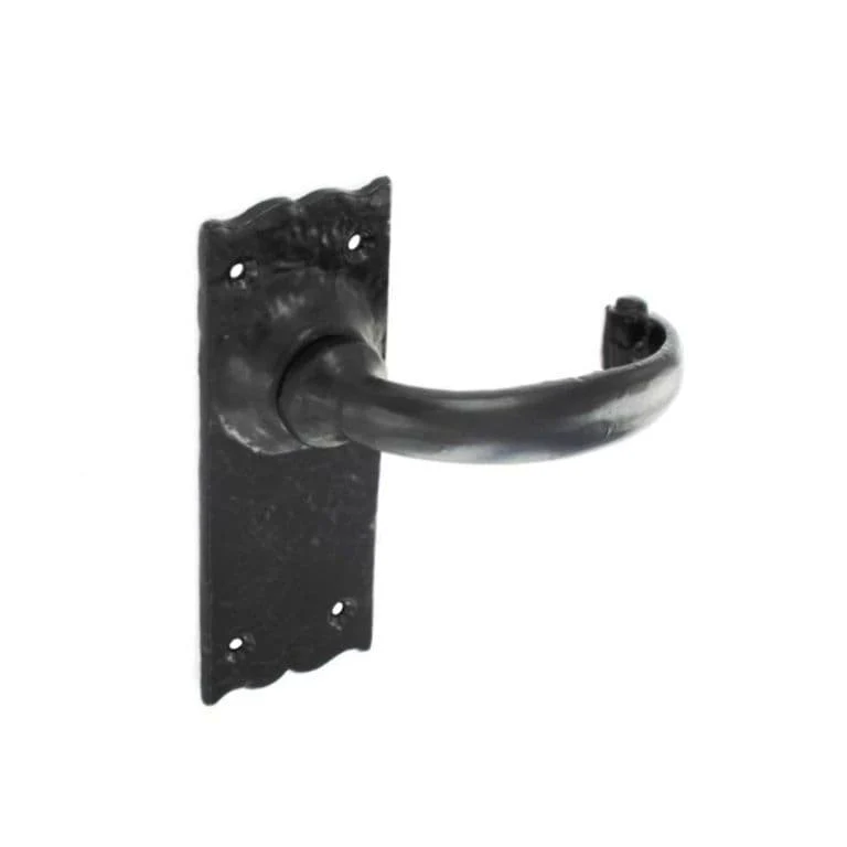 Securit Antique Latch Handles (Pair) - 125mm