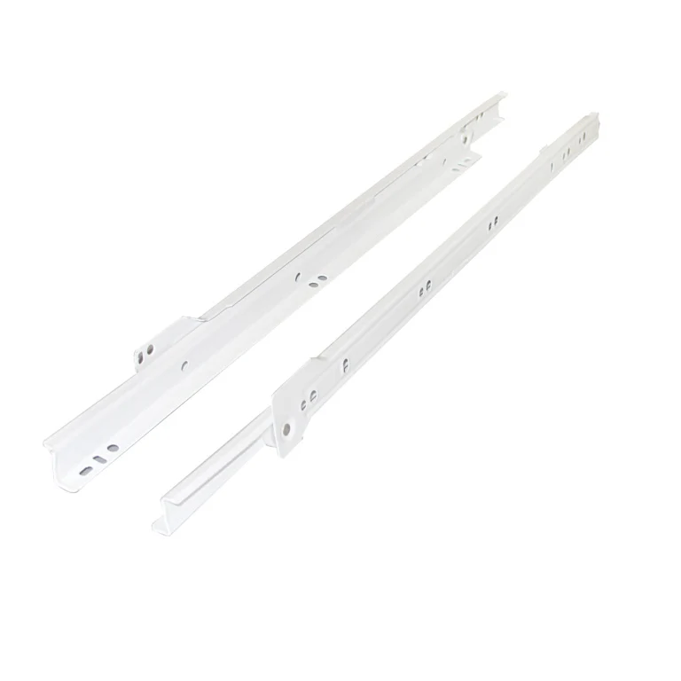Securit Bottom Fix Drawer Slides - 400mm