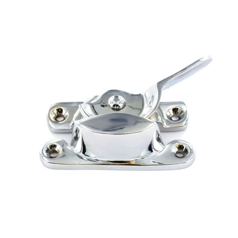 Securit Chrome Fitch Fastener - 65mm
