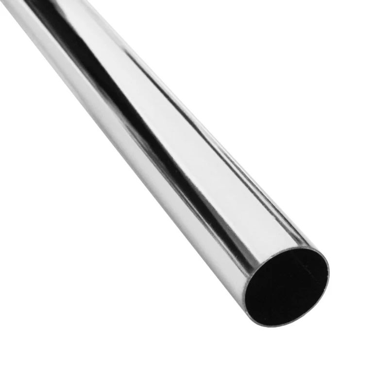 Securit Chrome Plated Tube 19mm - 8ft