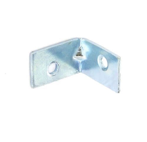 Securit Corner Brace Zinc Plated - 75mm Pack 50