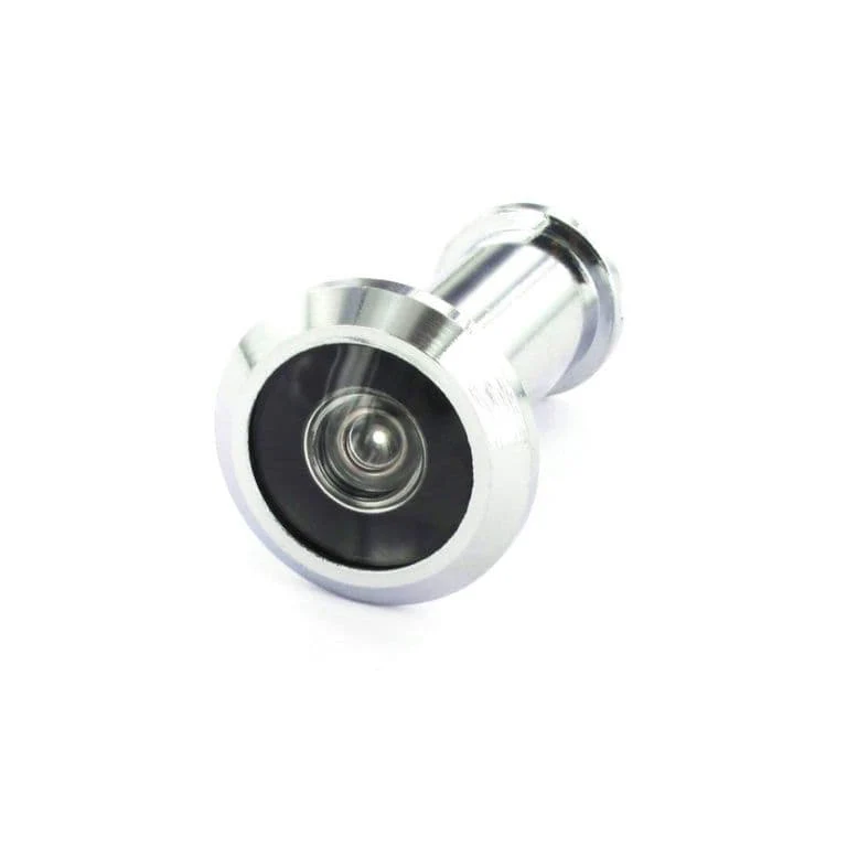 Securit Door Viewer - Chrome Plated
