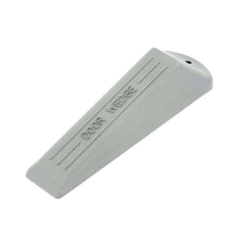 Securit Door Wedge Rubber Grey - 150mm