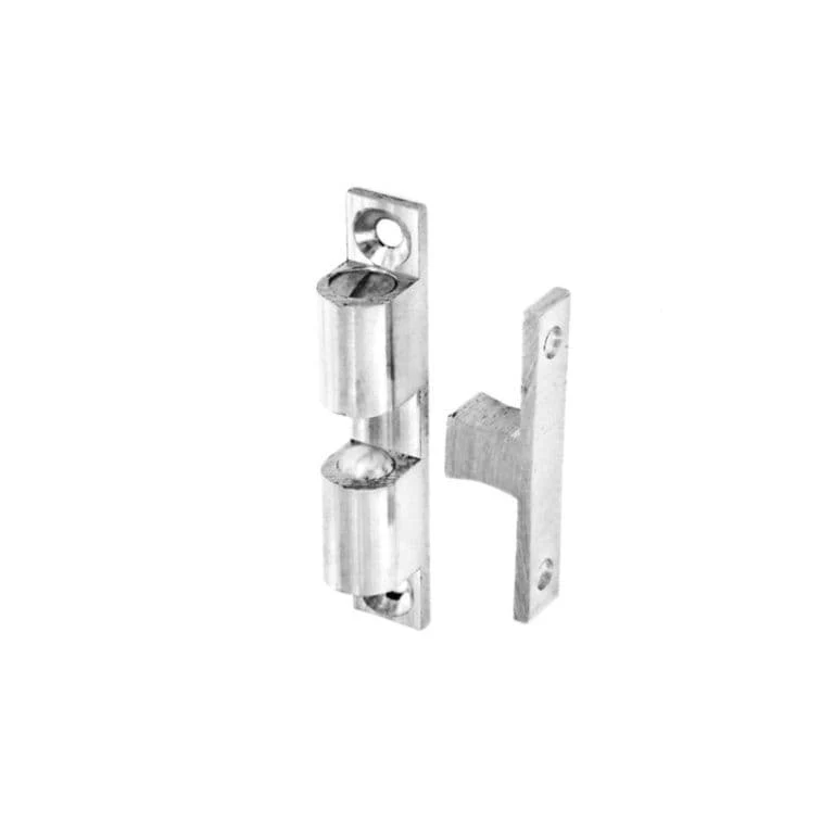 Securit Double Ball Catch - 42mm Chrome - Pack of 10