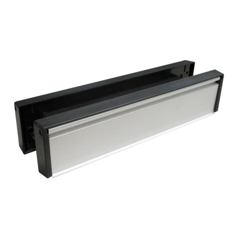Securit Double Sided Letterplate - 300mm