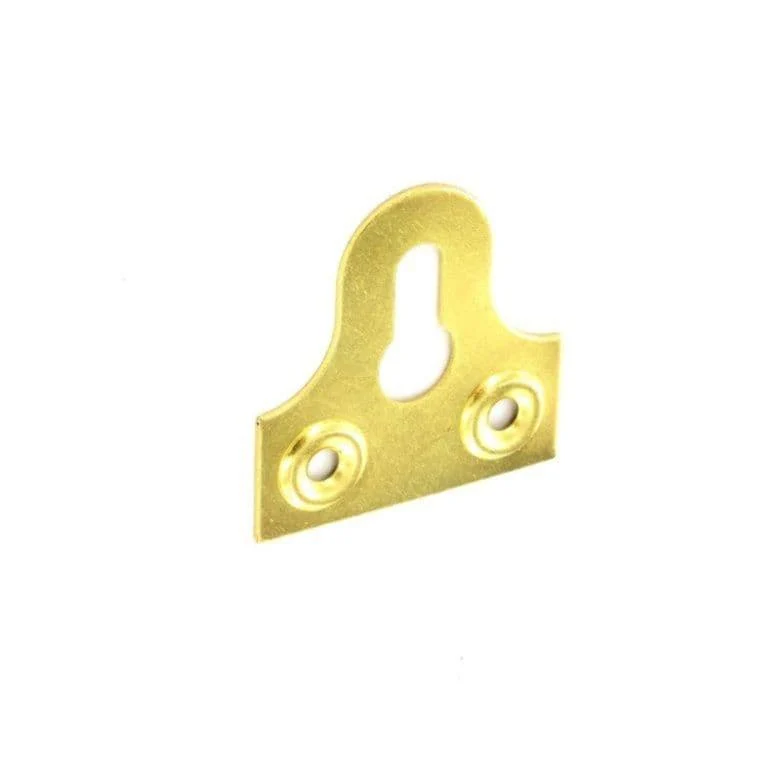 Securit Glass Plates Slotted (2) - EB 38mm
