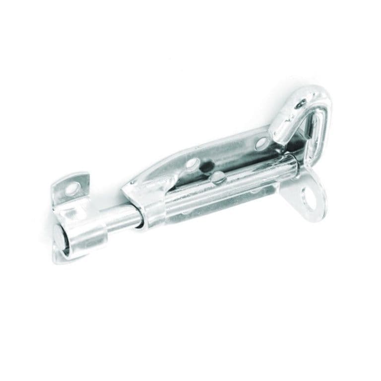 Securit Light Padbolt - ZP 100mm