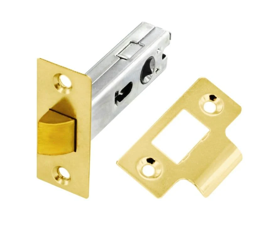 Securit Mortice Latch Bolt Through Bp - 75mm