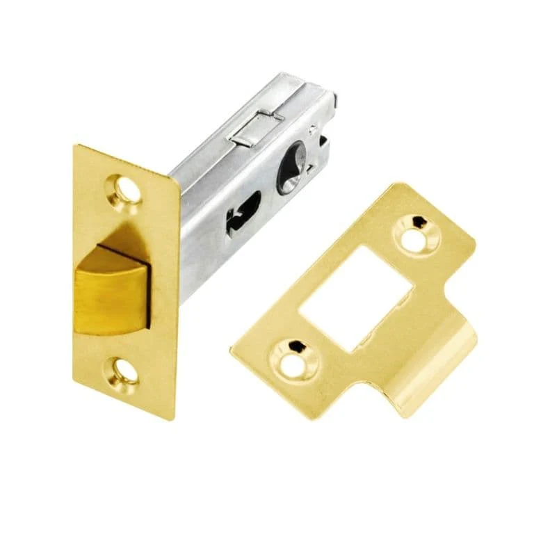 Securit Mortice Latch Bolt-Through - EB 75mm