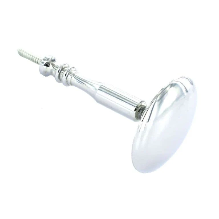Securit Pillar Holdback CP - 60mm - Pack of 5