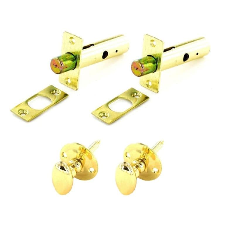 Securit Security Bolts and Thumb Turns BP - PK/5