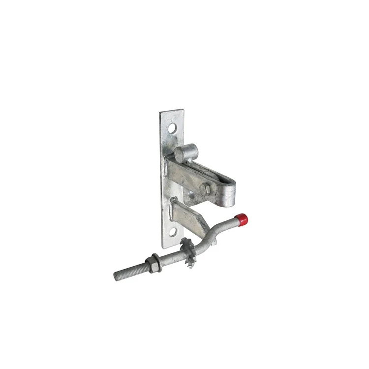 Securit Self Locking Gate Latch - 180mm - Pack of 1