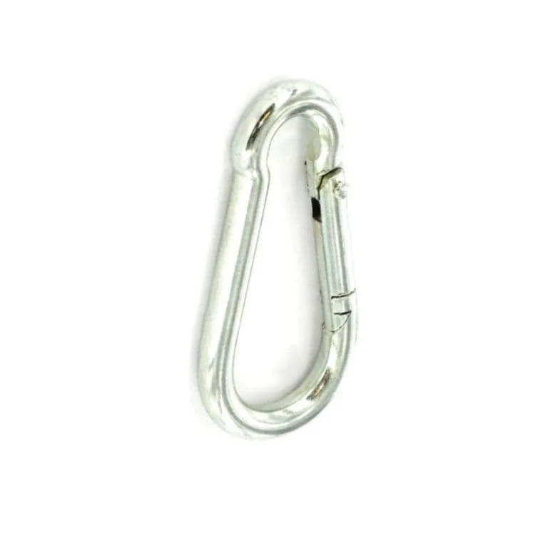 Securit Snap Hook Zinc Plated (2) - 6mm