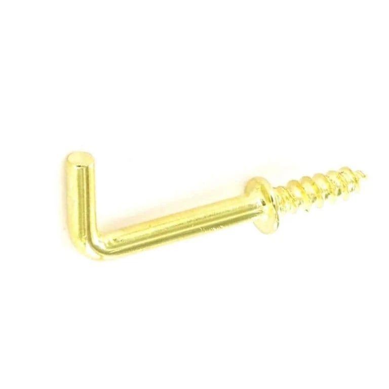 Securit Square Hooks Shouldered EB - 38mm