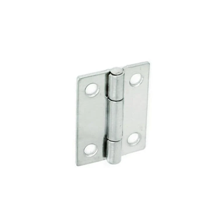 Securit Steel Butt Hinges ZP - 65mm