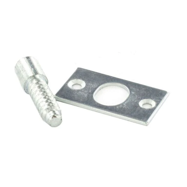 Securit Steel Hinge Bolts ZP (Pair) - Pack of 10