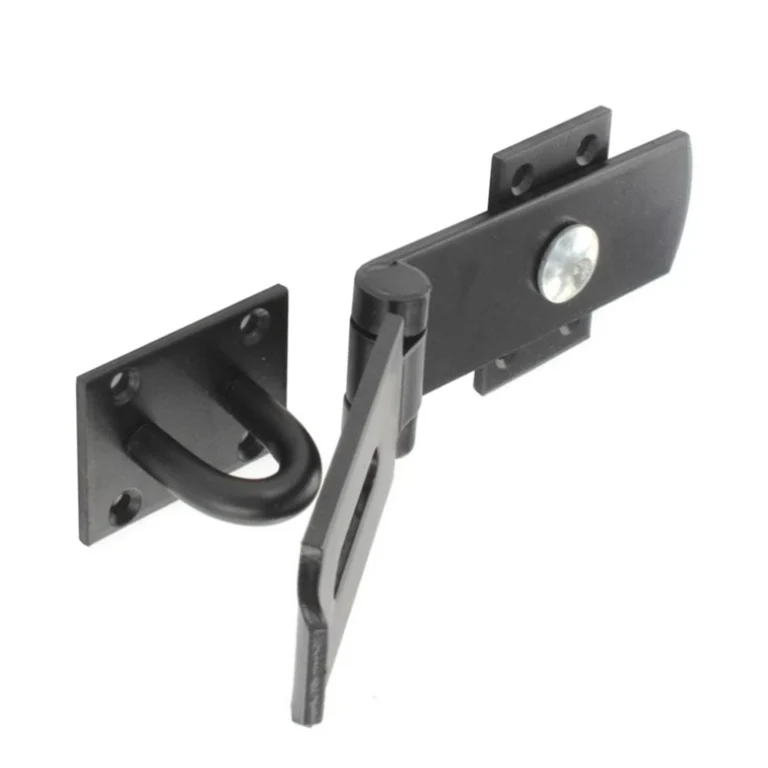 Securit Swivel Locking Bar Black - 250mm
