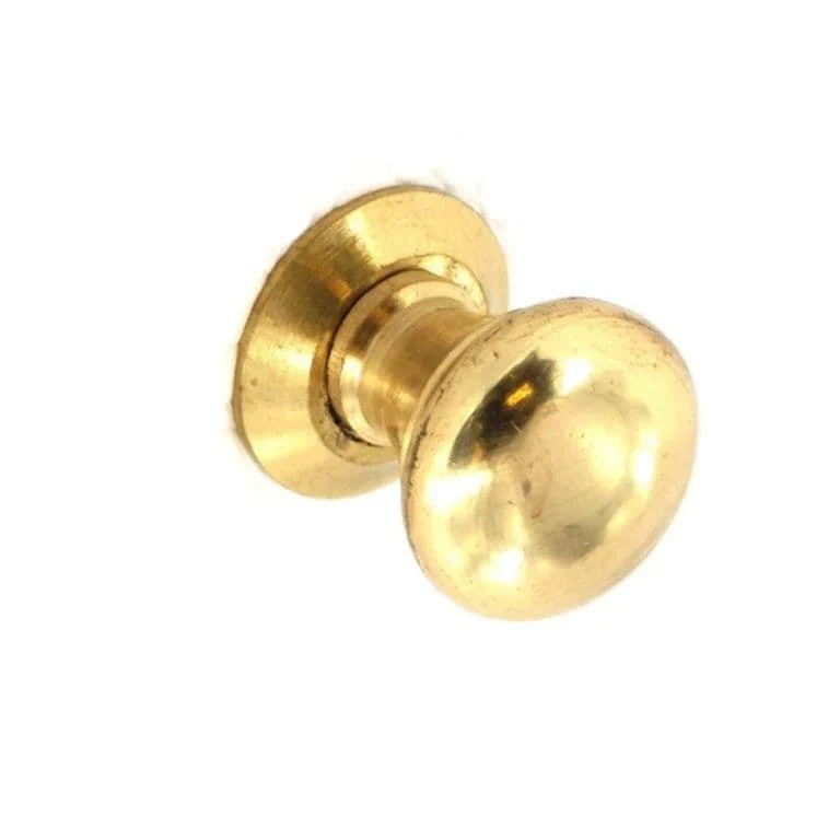 Securit Victorian Cupboard Knobs (2) - 20mm