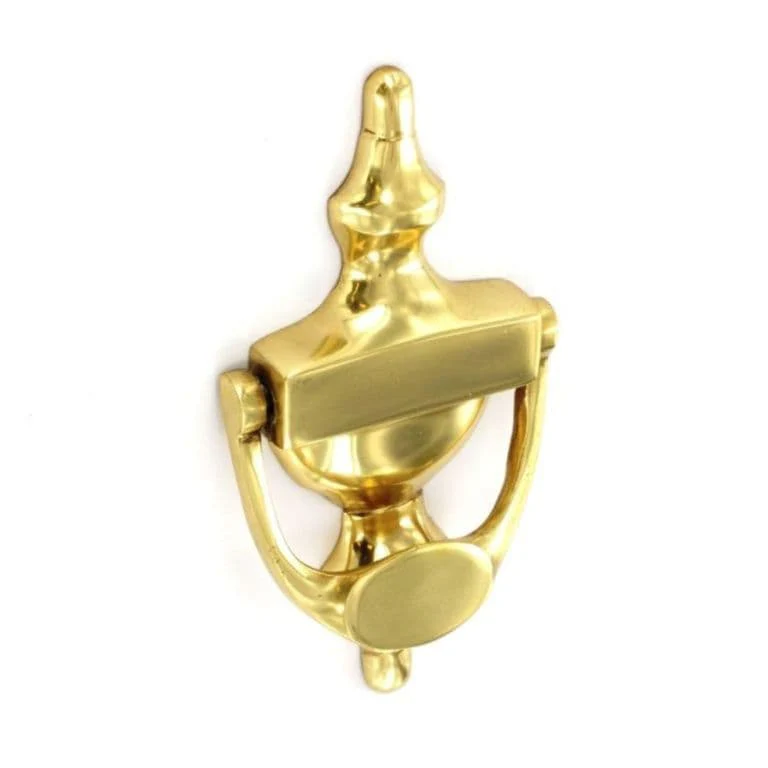 Securit Victorian Door Knocker Urn - 150mm