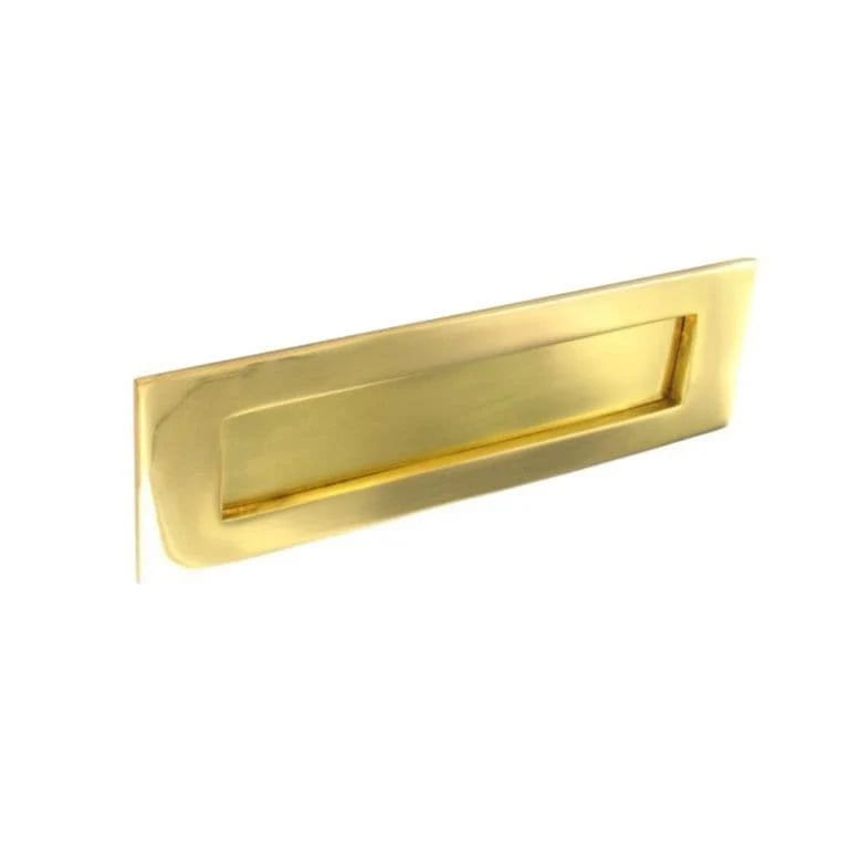 Securit Victorian Letter Plate - 250mm - 10" x 3"