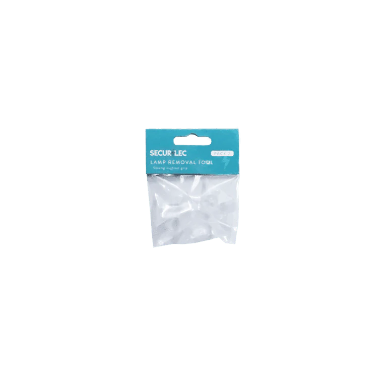 Securlec Lamp Removal Tool - Pack 2